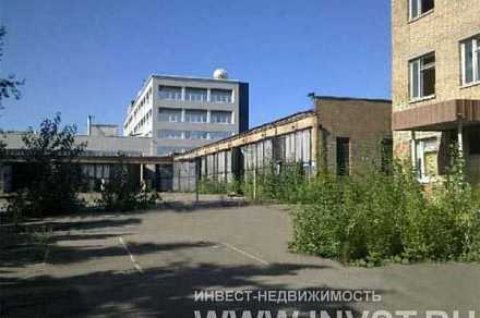 Складской комплекс в Москве 15560.6 кв.м, участок 1 га