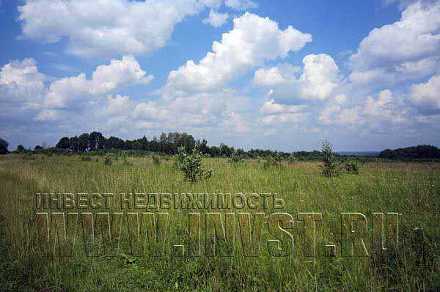 Земля промышленного назначения в деревне Алтухово, 3 га