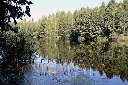 Участки у озера 7 Га, Потаповское