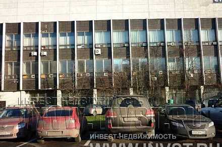Продажа офисного помещения в Москве 405 кв.м.