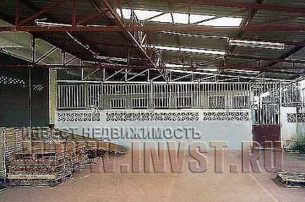 Производственные помещения на участке 15.7 га в г.Кашин