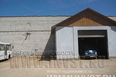 Помещение под склад и производство в Мытищах 4938 кв.м, участок 1.2 га