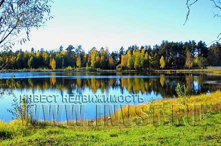 Профилакторий на берегу озера, Орехово-Зуево