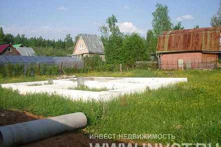 Земельный участок в деревне Самошкино 6 соток