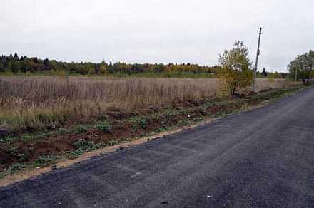 Земля сельхозначения в деревне Гольково 8 га