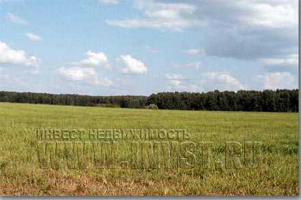 Земля сельхозназначения в деревне Григорово, 62 га