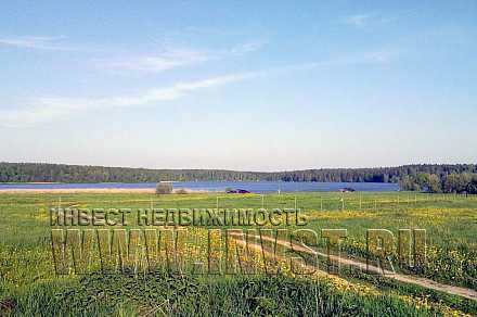 Земля сельхозназначения в деревне Бараново 9 га