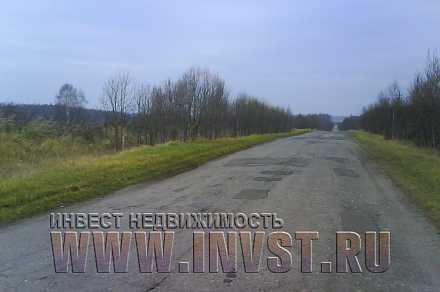 Земля сельхозназначения в деревне Неручь 24.65 га