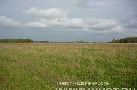 Земля сельхозназначения в деревне Романовка 18.7 га
