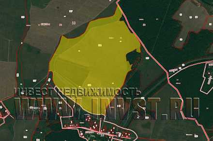 Сельхоз. земля в Ступинском районе, 160 Га, Зевалово