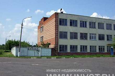 Производство и склады в Орехово-Зуево 7009 кв.м, участок 3.12 га