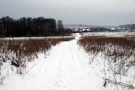 Земля сельхозназначения в деревне Покров 43.6 га
