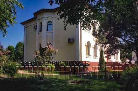 Дом 590 кв. м. с домом для персонала, г. о. Красногорск, к. п. Никольская Слобода