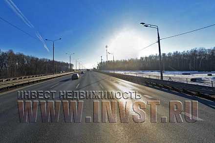 Участок на первой линии Симферопольского шоссе 4. 64 Га, Подольск