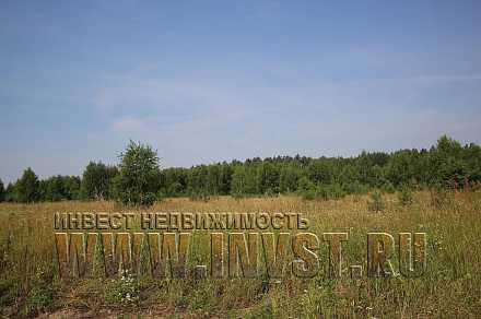 Сельскохозяйственная земля в Настасьино 100 га 