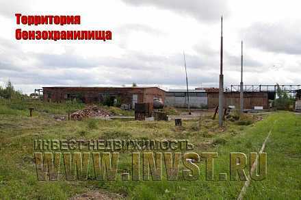 Бетонный завод в Запрудне, участок 1.05 га
