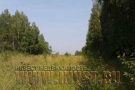 Земля сельхозначения в посёлке Щебачево 45 га