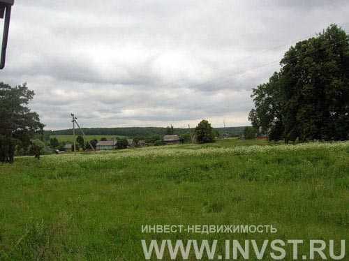 Село волковское тарусский район