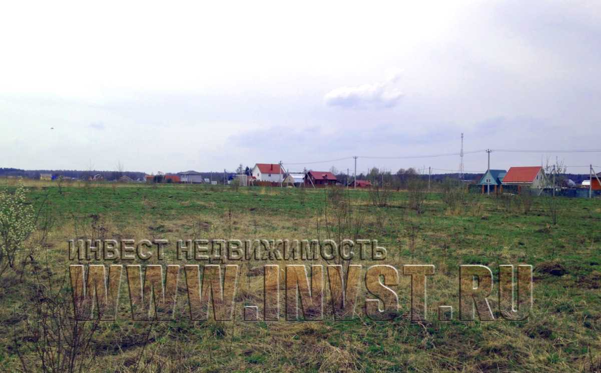 Купить Участок В Снт Ромашкино Чеховский Район