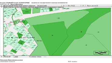 Чем отличается кадастровый план от кадастрового паспорта