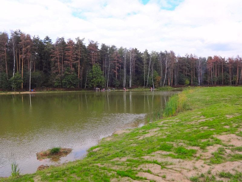 Мещерский природный парк