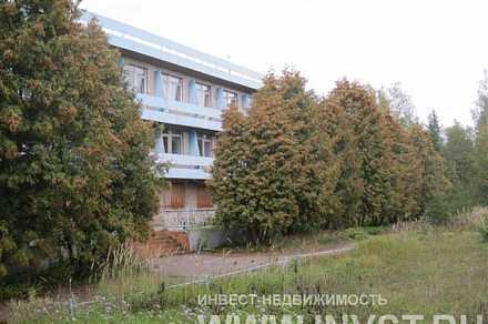 Санаторий-профилакторий в Солнечногорском районе, деревня Судниково на участке 10 га