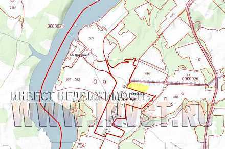 Участок под ИЖС в Тверской области 4.5 Га, Новоселово