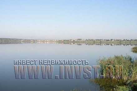 Участок 22 сотка на озере Круглое под организацию отдыха