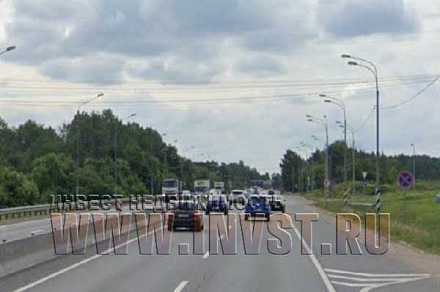 30 соток промышленного назначения,  г.о. Солнечногорск, п. Радищево