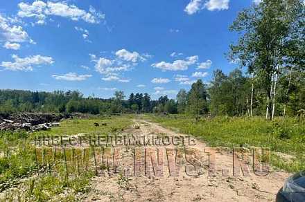 Участок под коттеджное строительство 5 га, Владимирская обл., п. Сушнево  