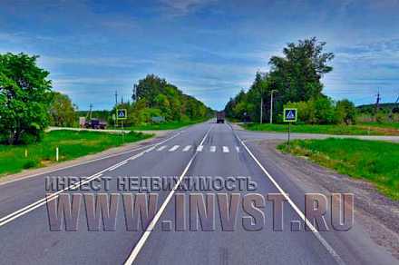 Участок 55 соток, г.о. Ступино, Ольховка