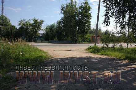 Участок под магазин 14 соток, Глазово