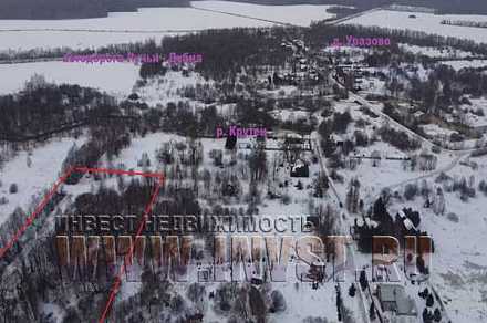 Участок 2 га под застройку, Тверская обл., д. Захарово