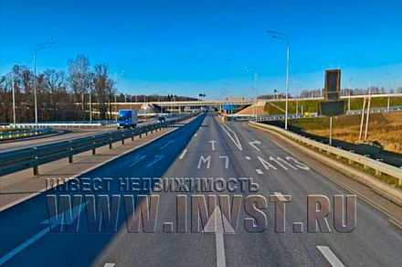Земля 8 га с подрядом на строительство склада, Богослово