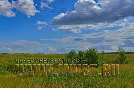 Промышленная земля 27.63 га, г. о. Солнечногорск, д. Перепечино