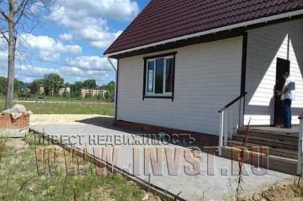 Участок 23 га под организацию рыбалки, базы отдыха, кемпинга, Калужская обл., д. Митяево