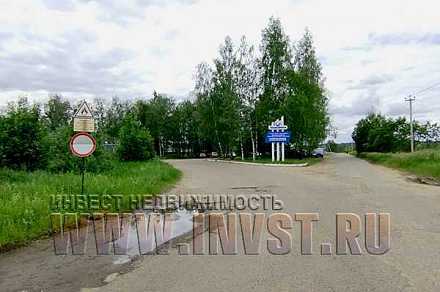 Промышленная земля 1.4 га, г.о. Солнечногорск, п. Радищево