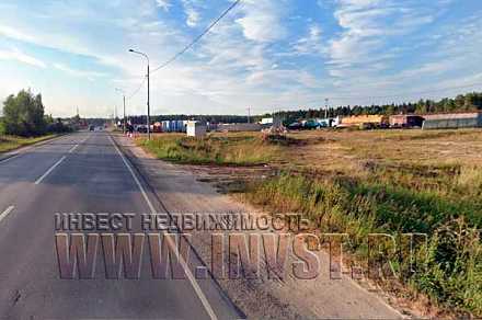 Сельхозземля 42 сотки на первой линии, Раменский р-н, Панино