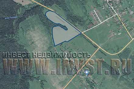 Земля сельхозназначения во  Владимирской области, 21.5 Га, Карандышево