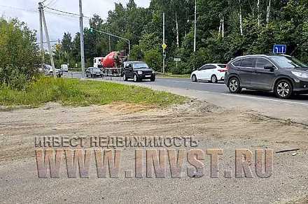 Земельный участок 8.5 га под склад и производство в Лосино‑Петровском