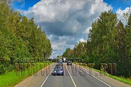 5 га промышленного назначения, г.о. Солнечногорск, д. Литвиново