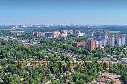 1.35 га под жилую застройку, г.о. Химки, мкр. Сходня