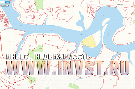 Земля 34.2 га на берегу реки Гжать, Смоленская обл., д. Колокольня