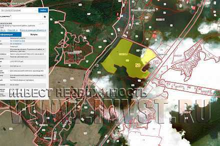 Участок на Ярославском шоссе 31.25 Га, Щеглово