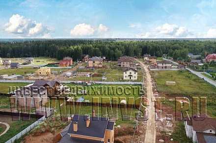 Участок под строительство дома 9 соток в КП "Николо-Пятницкое"