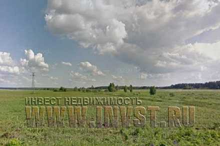 Участок 65 га сельскохозяйственного назначения, обл. Владимирская, д. Соколово