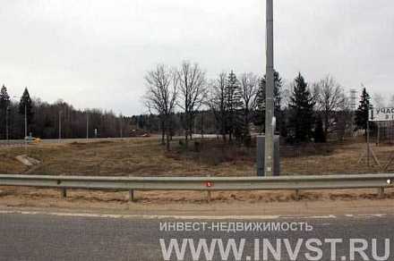 Участок под придорожный сервис в Двориках 0.6 га