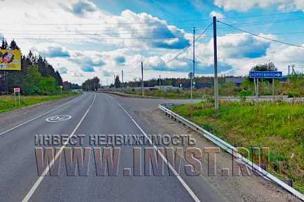 1 га промземли в аренду, МО, Солнечногорский г.о., Хоругвино