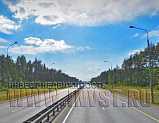 5 га на первой линии, Горьковское шоссе