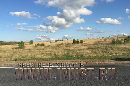 Земля промназначения 2.7 га, Ярославское шоссе